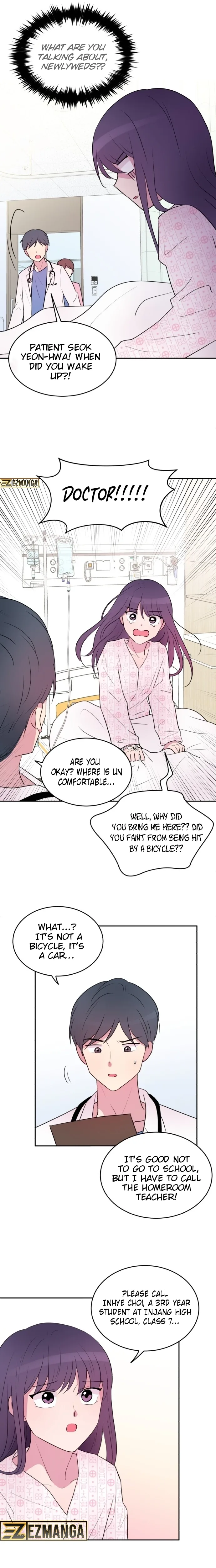 Even If You Don’t Have a Third Chapter 2 page 11