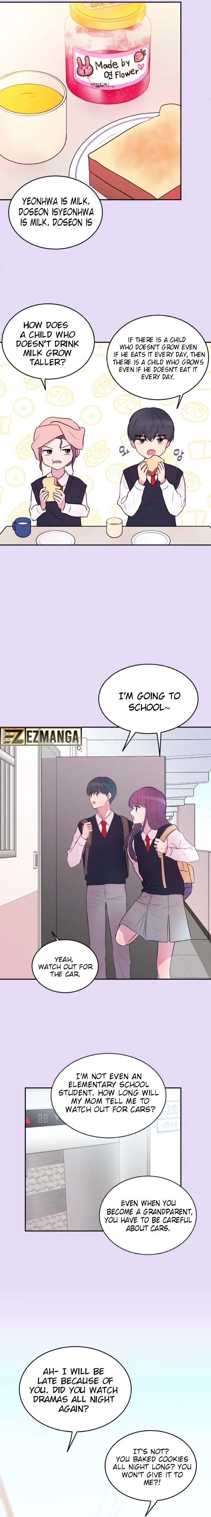 Even If You Don’t Have a Third Chapter 2 page 5