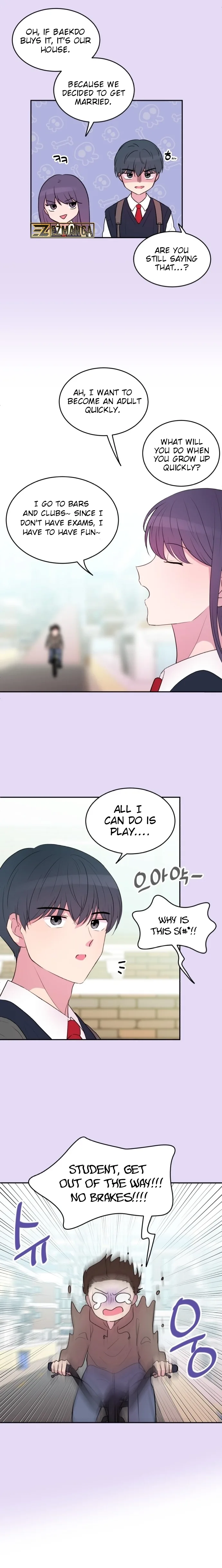 Even If You Don’t Have a Third Chapter 2 page 7