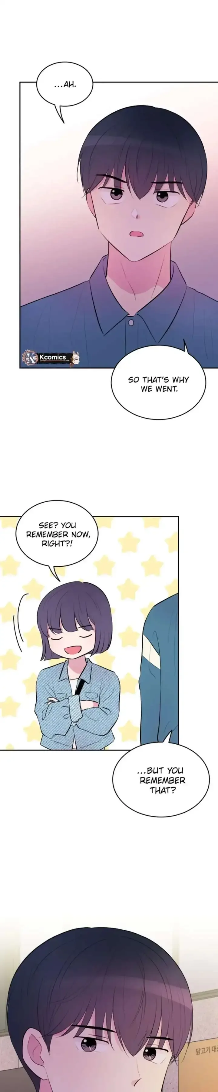 Even If You Don’t Have a Third Chapter 20 page 22