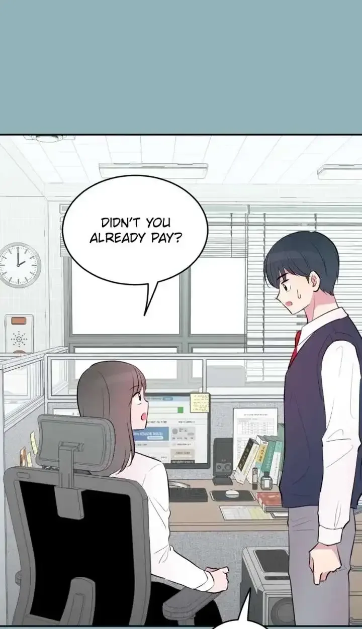 Even If You Don’t Have a Third Chapter 20 page 16