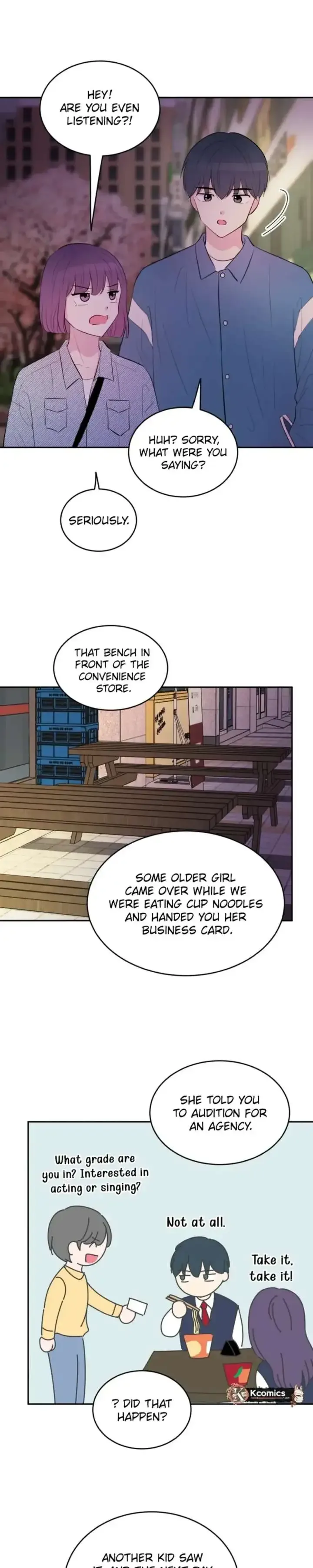 Even If You Don’t Have a Third Chapter 20 page 20