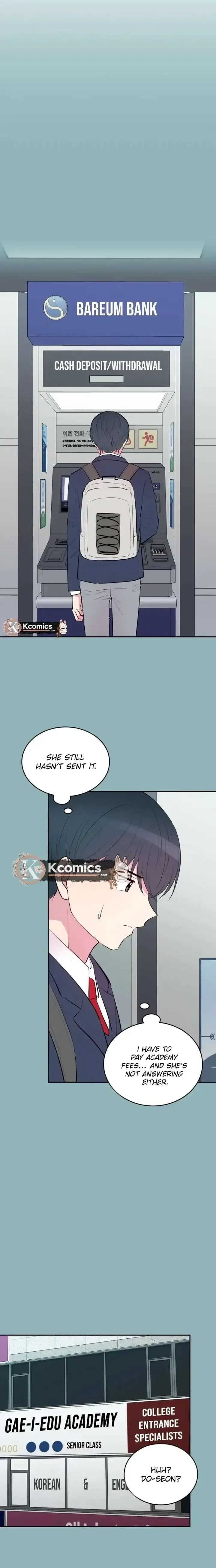 Even If You Don’t Have a Third Chapter 20 page 15