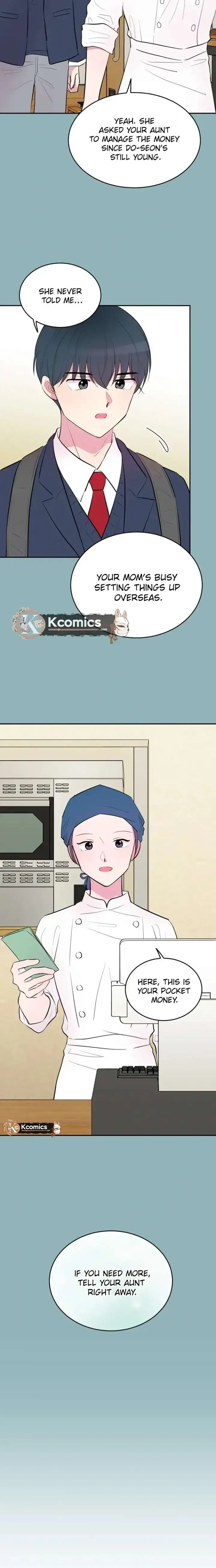 Even If You Don’t Have a Third Chapter 20 page 18