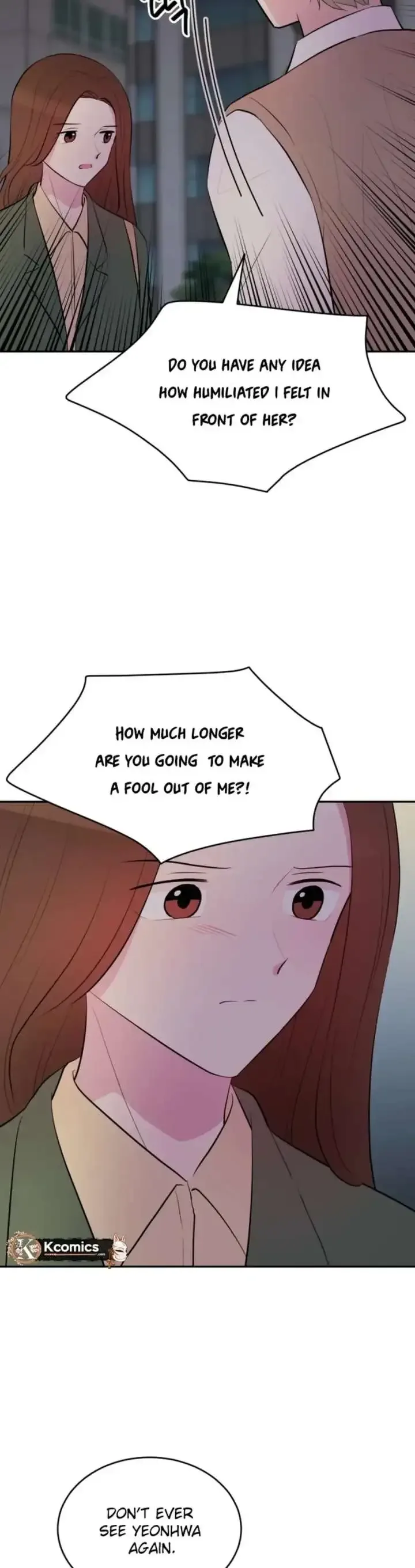 Even If You Don’t Have a Third Chapter 20 page 2