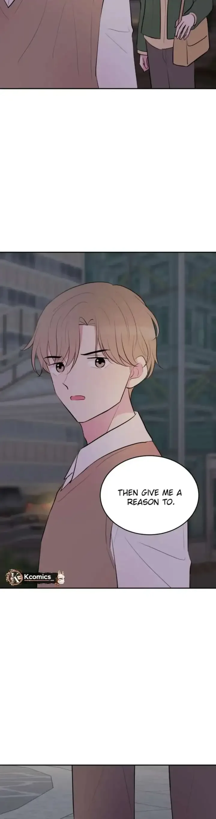 Even If You Don’t Have a Third Chapter 20 page 4