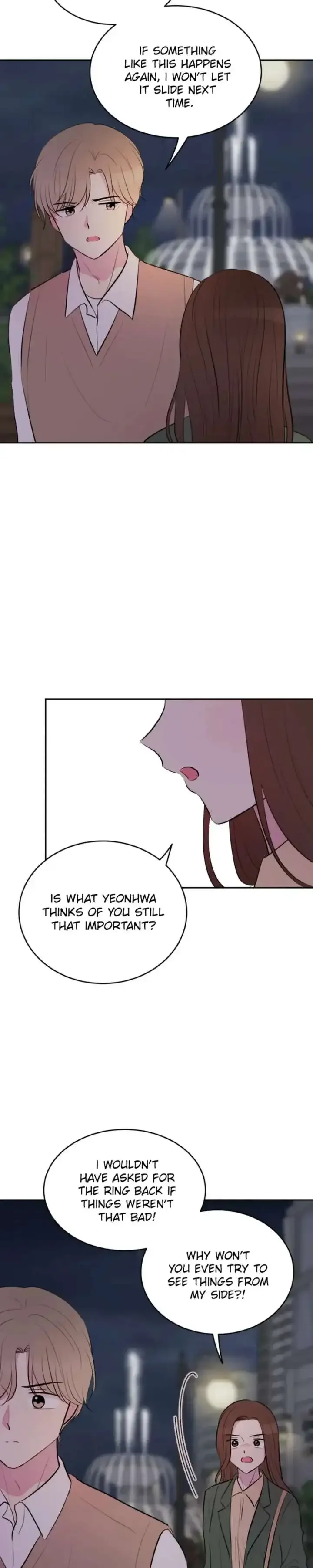 Even If You Don’t Have a Third Chapter 20 page 3