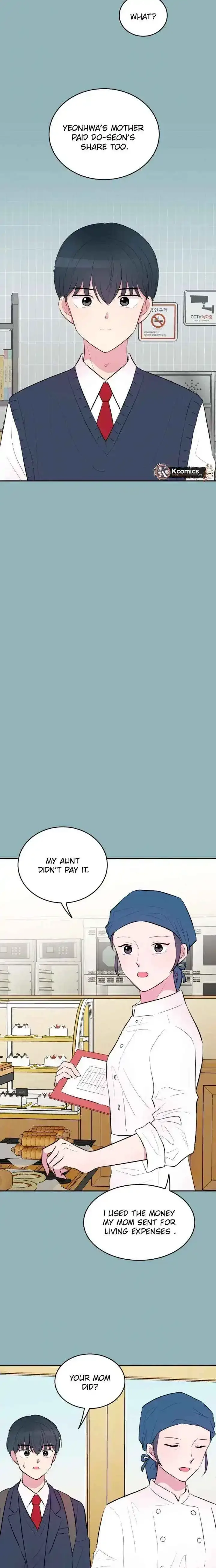 Even If You Don’t Have a Third Chapter 20 page 17