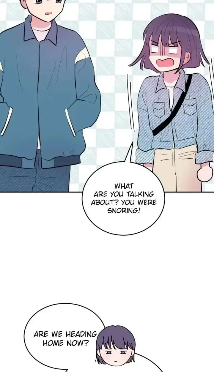 Even If You Don’t Have a Third Chapter 20 page 10