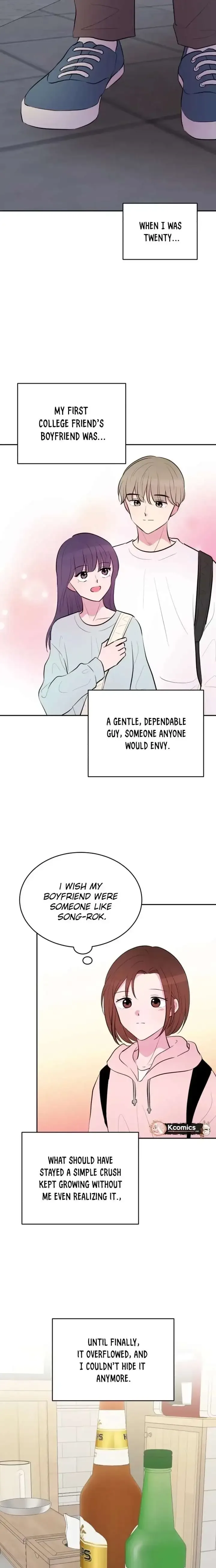 Even If You Don’t Have a Third Chapter 20 page 5