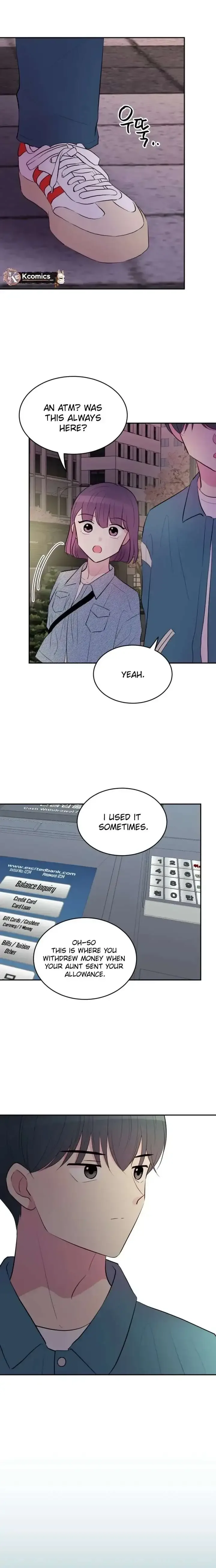 Even If You Don’t Have a Third Chapter 20 page 14
