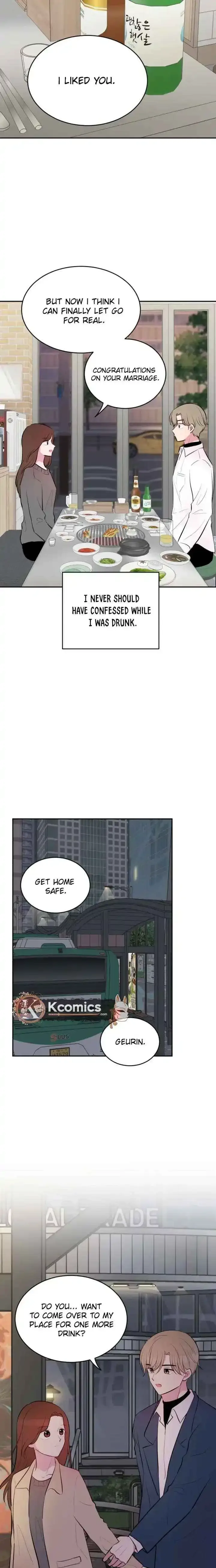 Even If You Don’t Have a Third Chapter 20 page 6