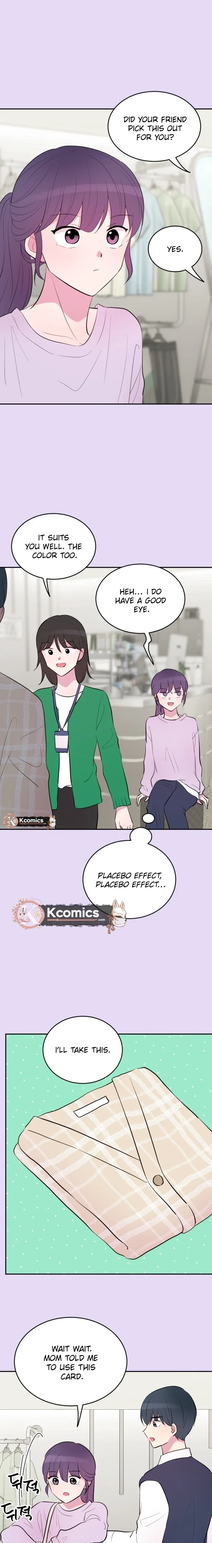 Even If You Don’t Have a Third Chapter 21 page 13