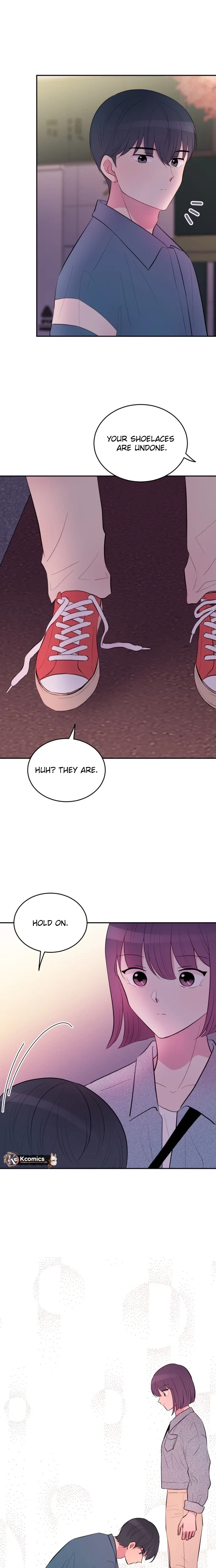 Even If You Don’t Have a Third Chapter 21 page 17