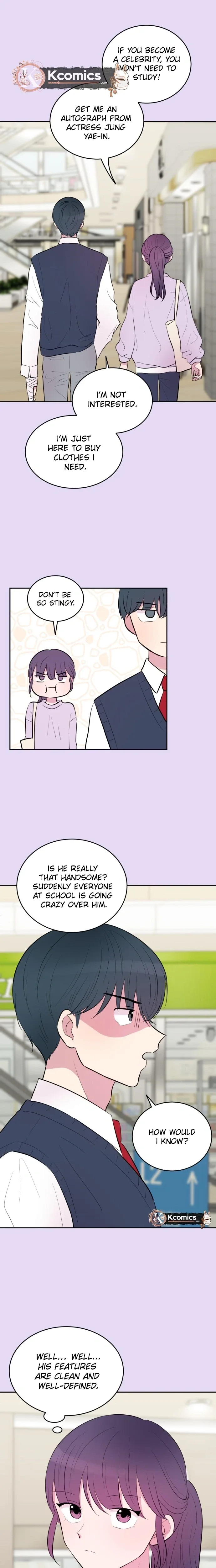 Even If You Don’t Have a Third Chapter 21 page 7