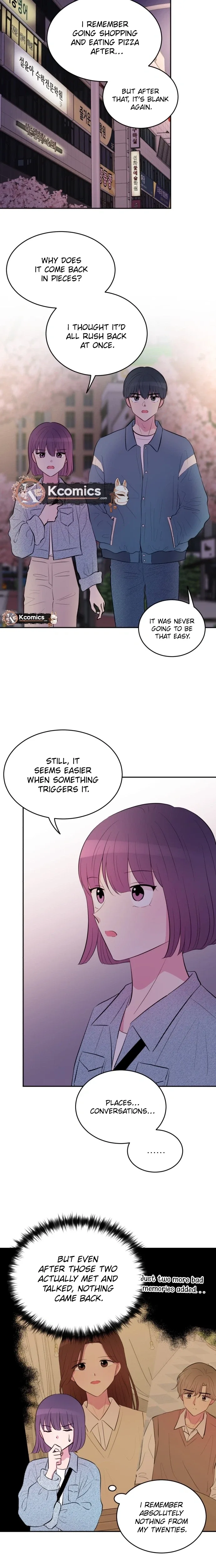 Even If You Don’t Have a Third Chapter 21 page 16