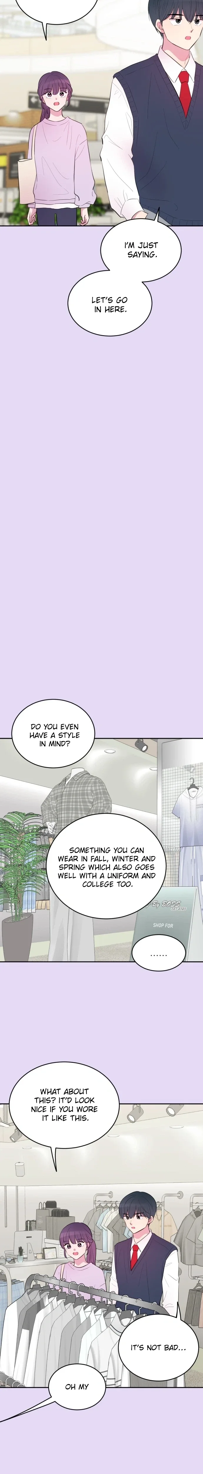 Even If You Don’t Have a Third Chapter 21 page 10