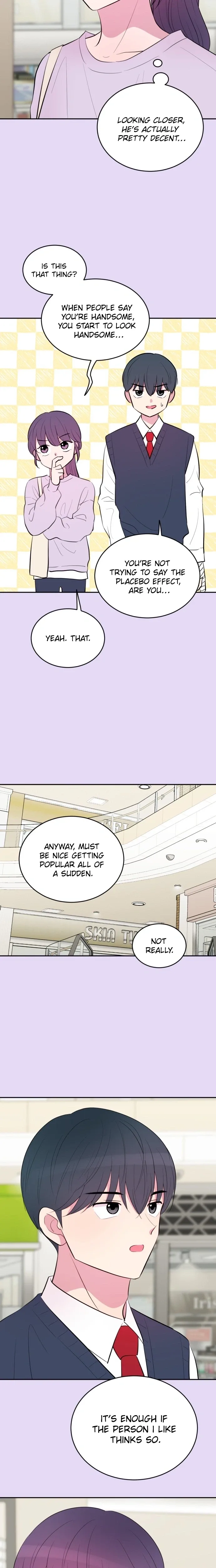 Even If You Don’t Have a Third Chapter 21 page 8