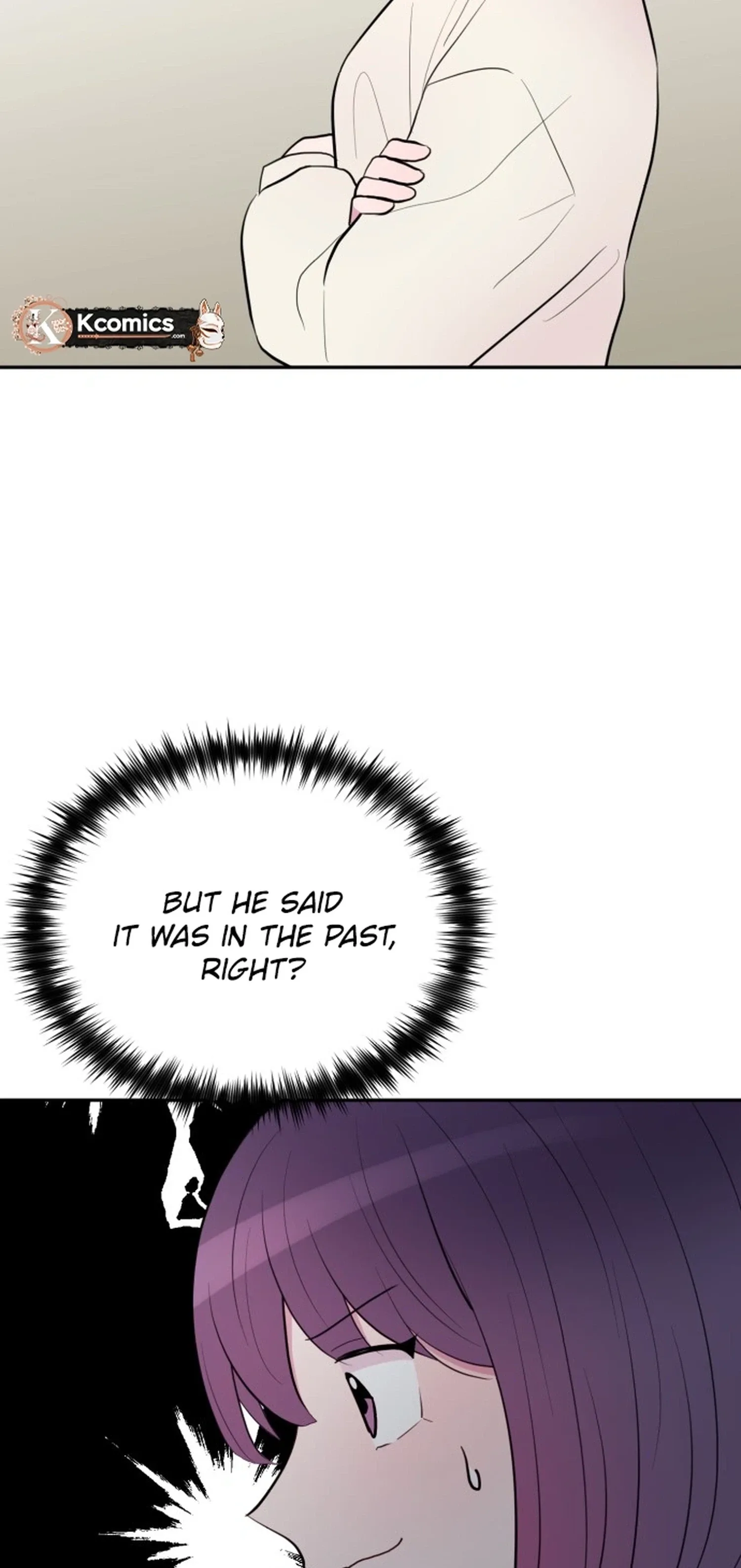 Even If You Don’t Have a Third Chapter 22 page 3