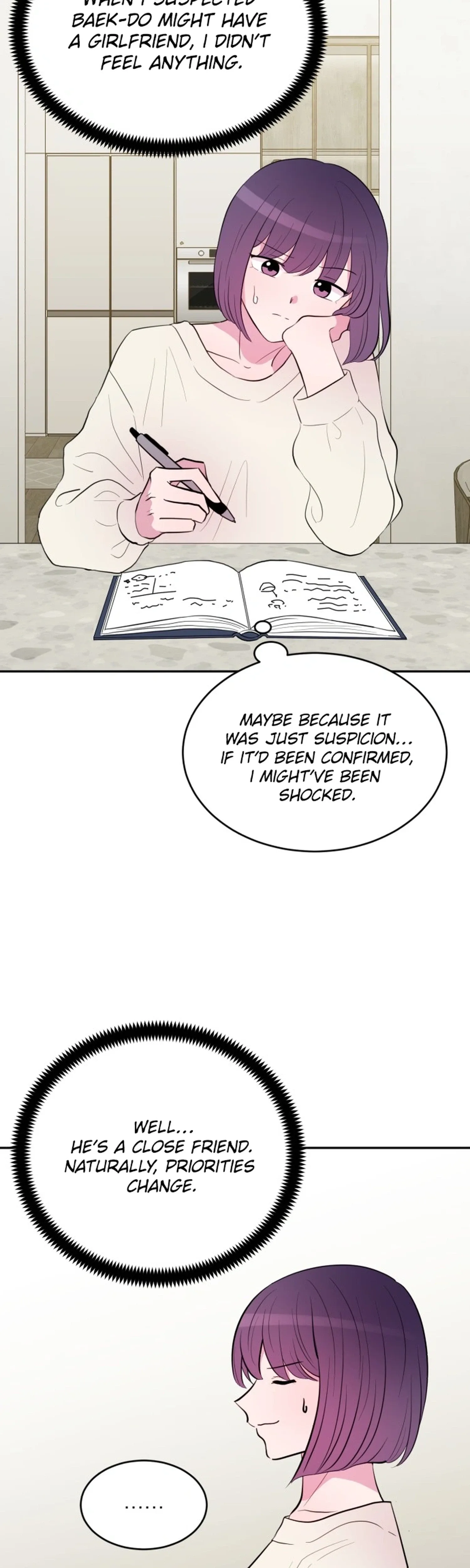 Even If You Don’t Have a Third Chapter 22 page 2