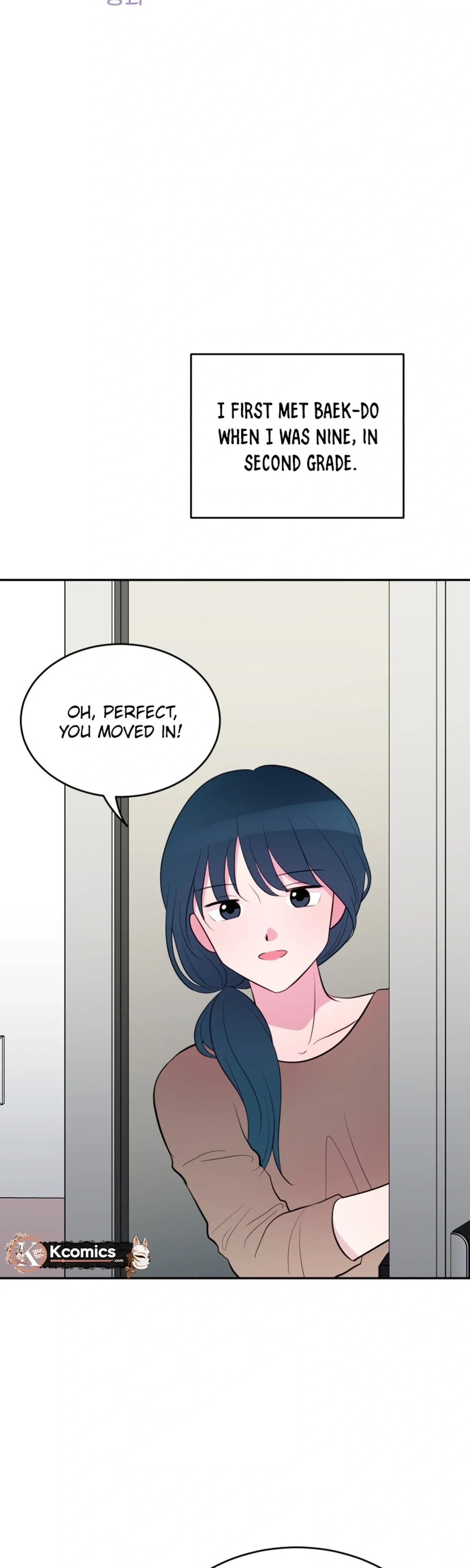 Even If You Don’t Have a Third Chapter 22 page 5
