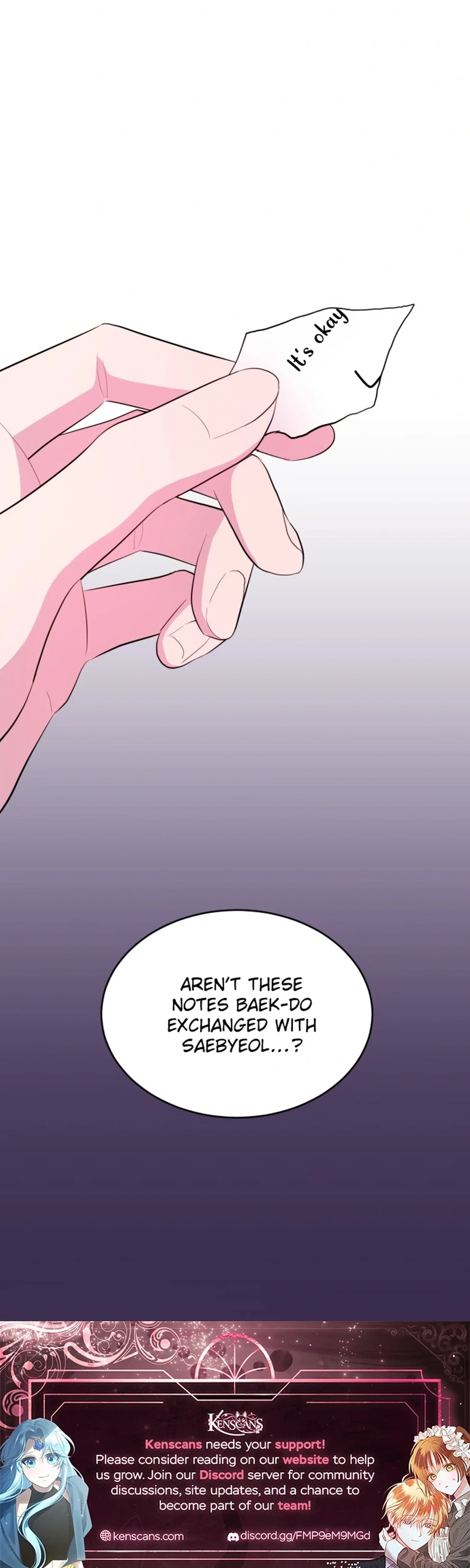Even If You Don’t Have a Third Chapter 22 page 20