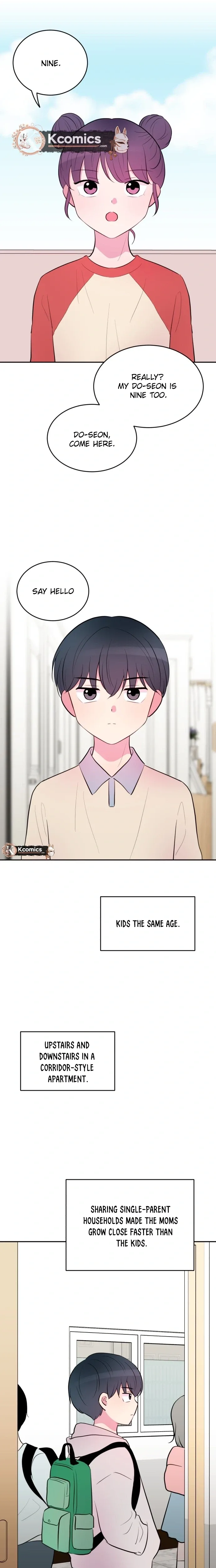 Even If You Don’t Have a Third Chapter 22 page 7