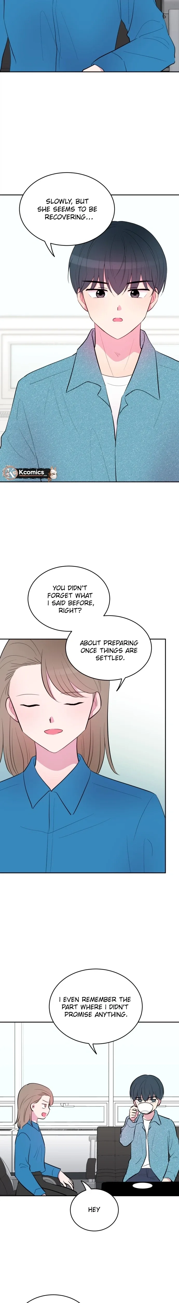 Even If You Don’t Have a Third Chapter 22 page 16