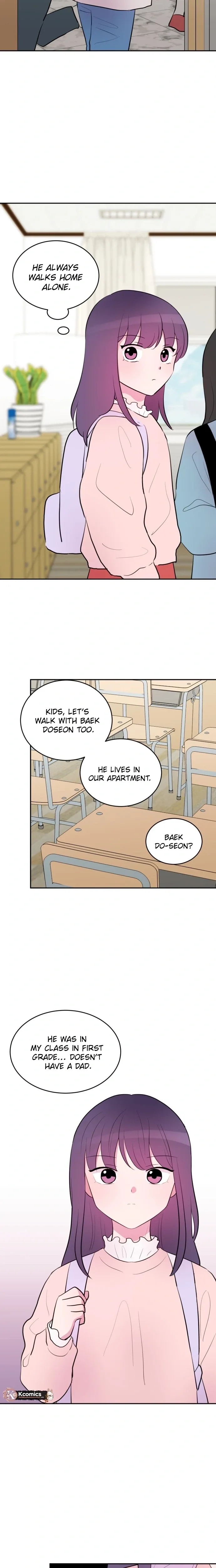 Even If You Don’t Have a Third Chapter 22 page 8