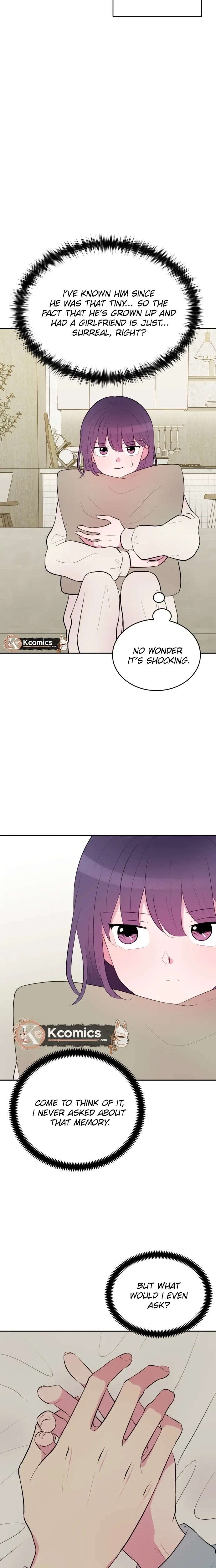 Even If You Don’t Have a Third Chapter 22 page 11