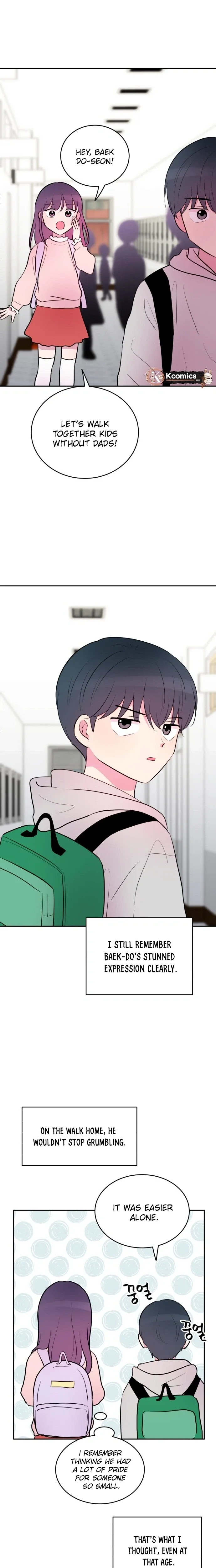 Even If You Don’t Have a Third Chapter 22 page 10