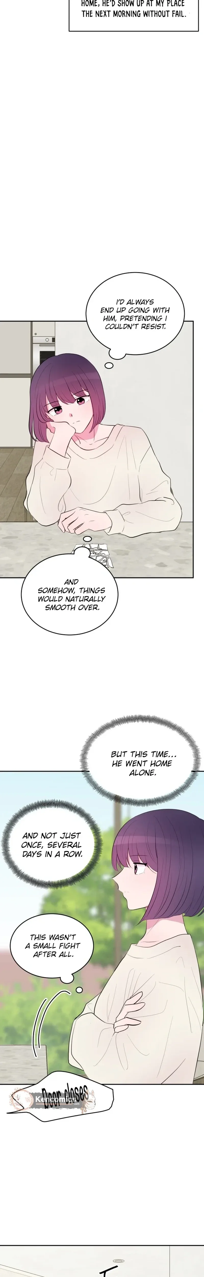 Even If You Don’t Have a Third Chapter 23 page 5