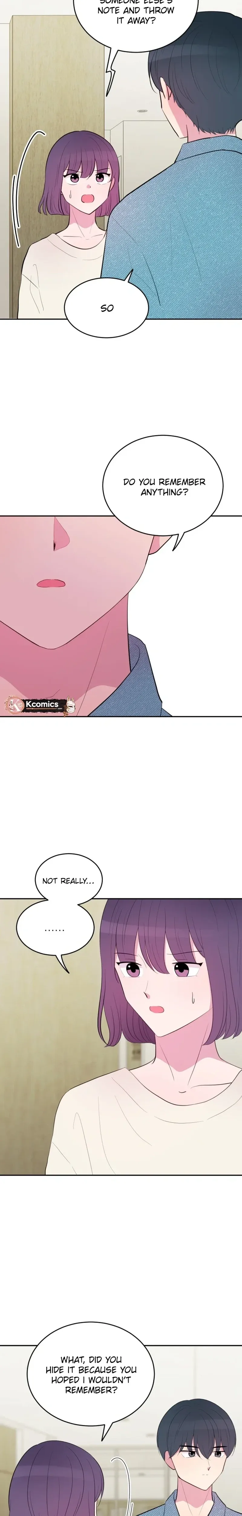 Even If You Don’t Have a Third Chapter 23 page 8