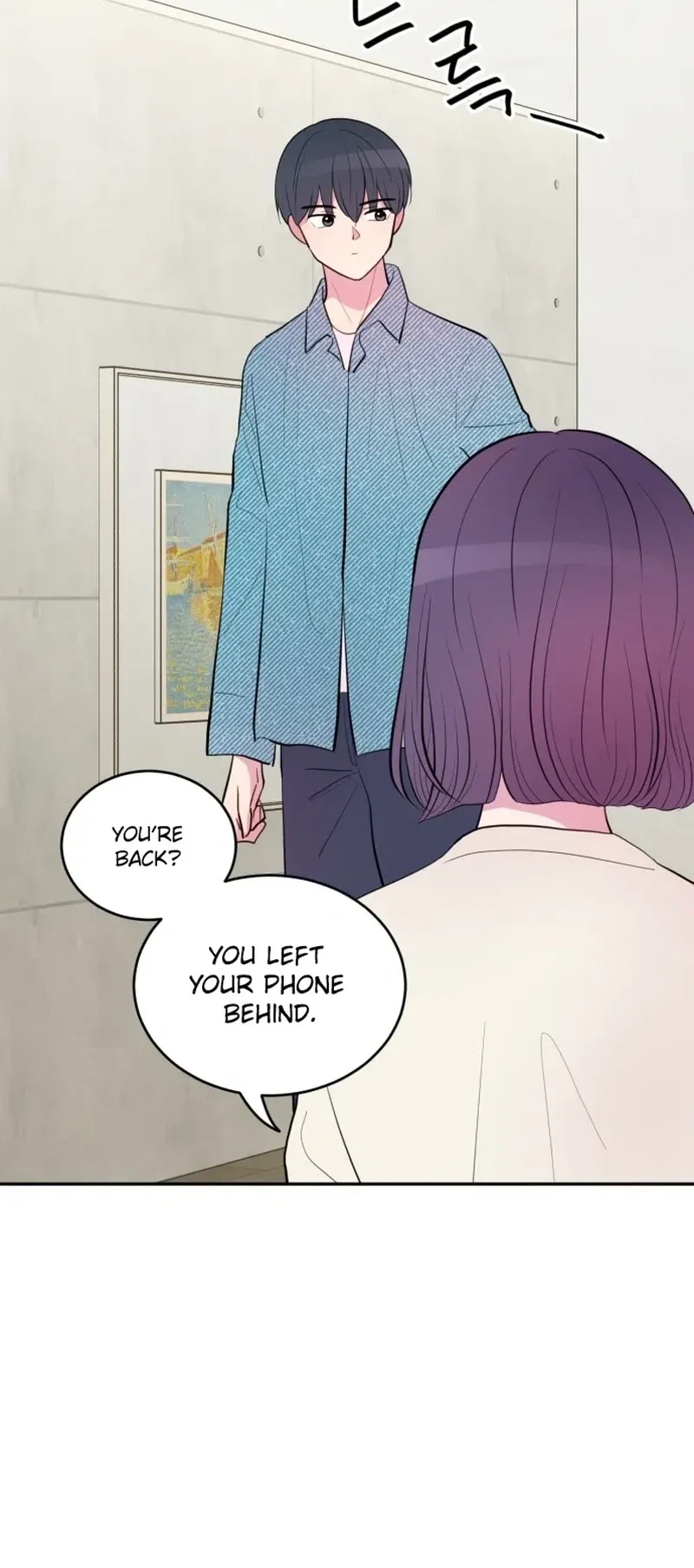 Even If You Don’t Have a Third Chapter 23 page 6