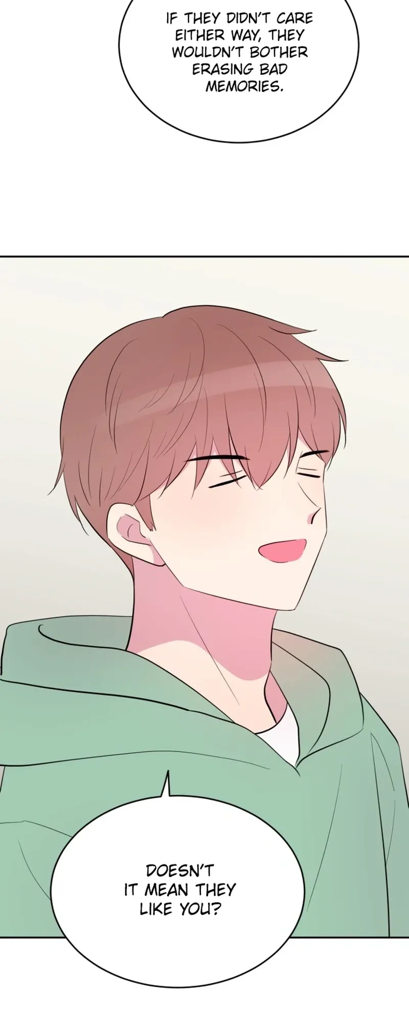 Even If You Don’t Have a Third Chapter 23 page 21