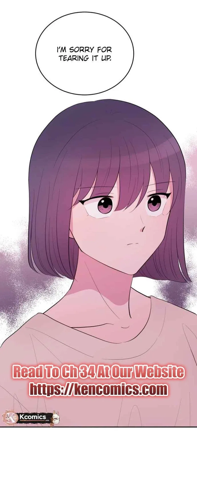 Even If You Don’t Have a Third Chapter 23 page 12
