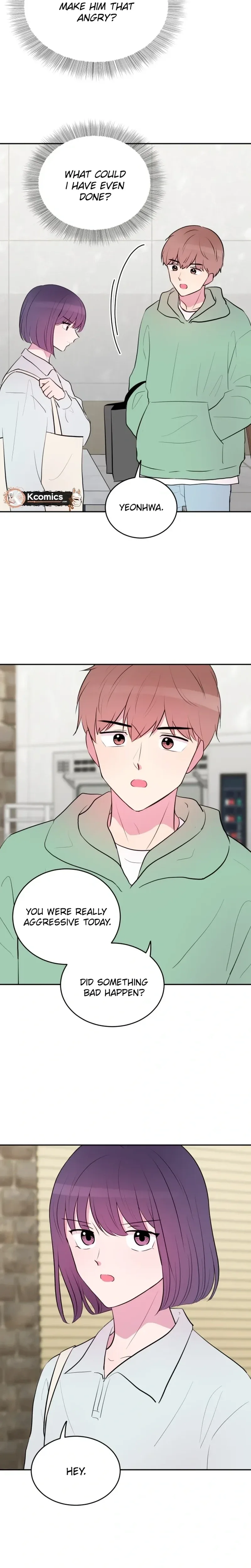 Even If You Don’t Have a Third Chapter 23 page 17