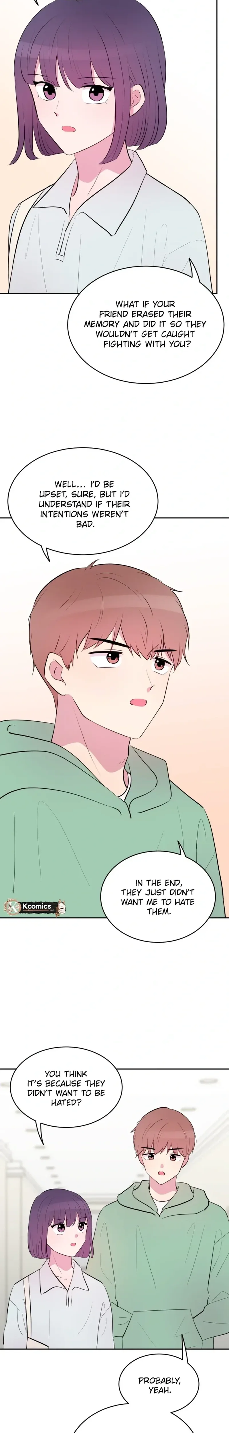 Even If You Don’t Have a Third Chapter 23 page 20