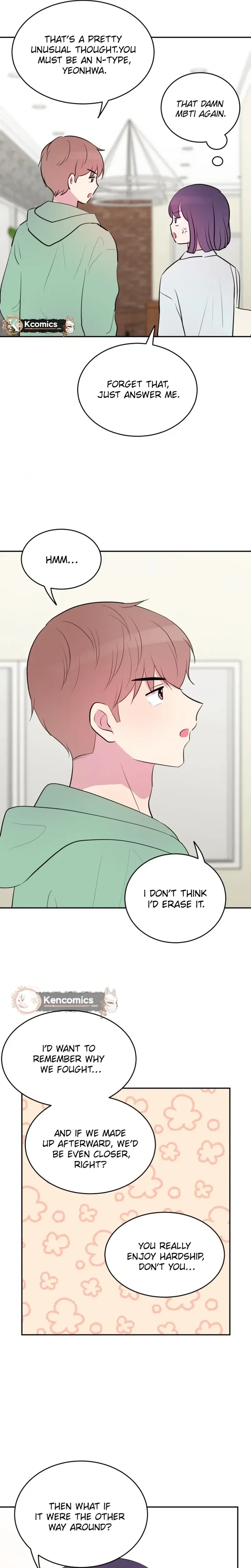 Even If You Don’t Have a Third Chapter 23 page 19