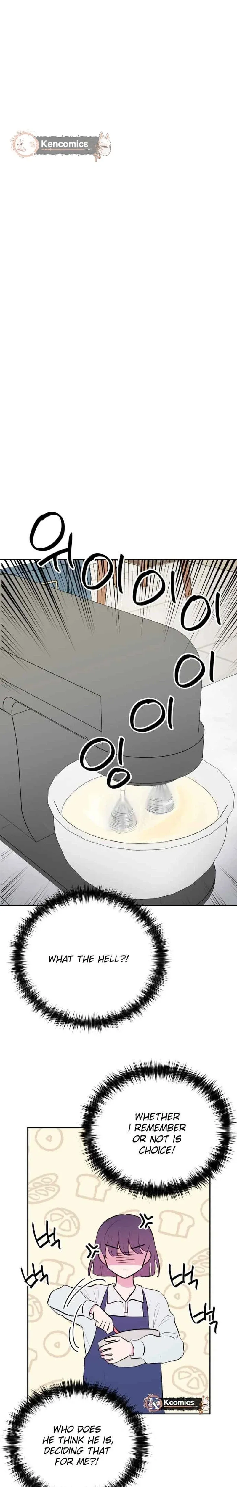 Even If You Don’t Have a Third Chapter 23 page 13