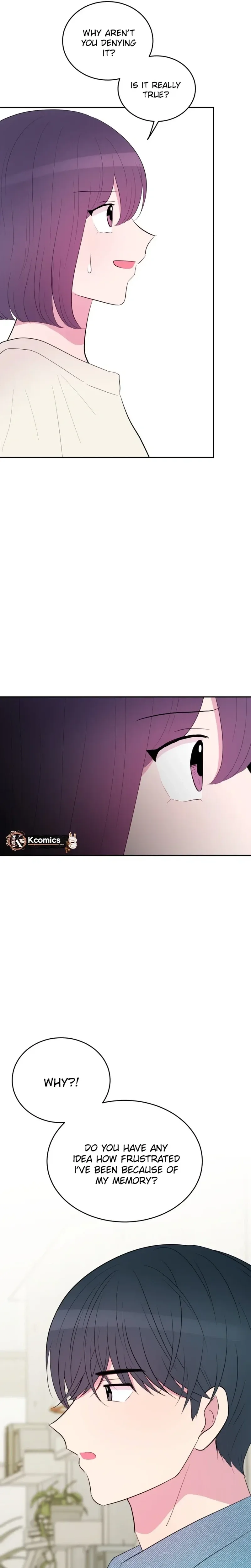 Even If You Don’t Have a Third Chapter 23 page 10