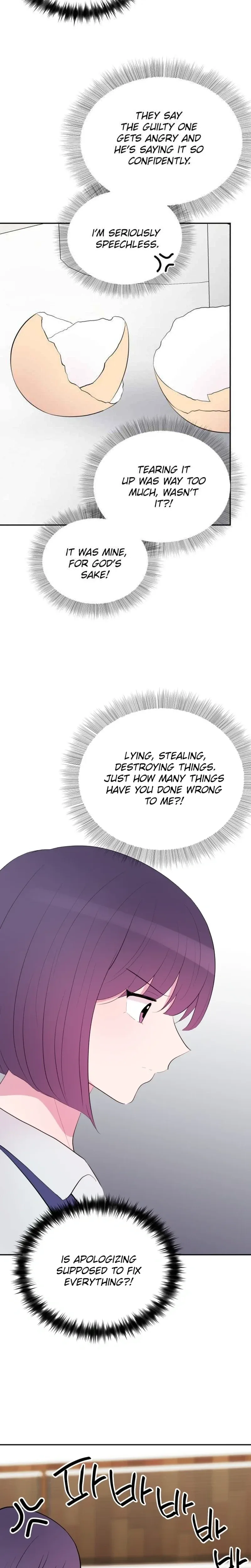 Even If You Don’t Have a Third Chapter 23 page 14