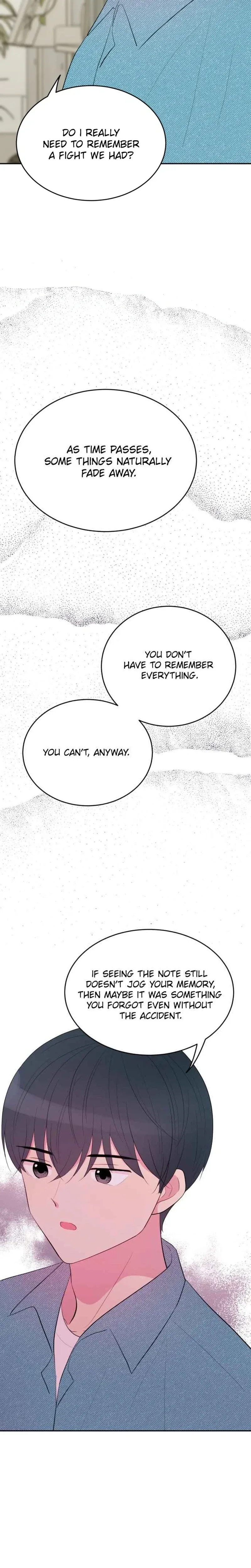 Even If You Don’t Have a Third Chapter 23 page 11