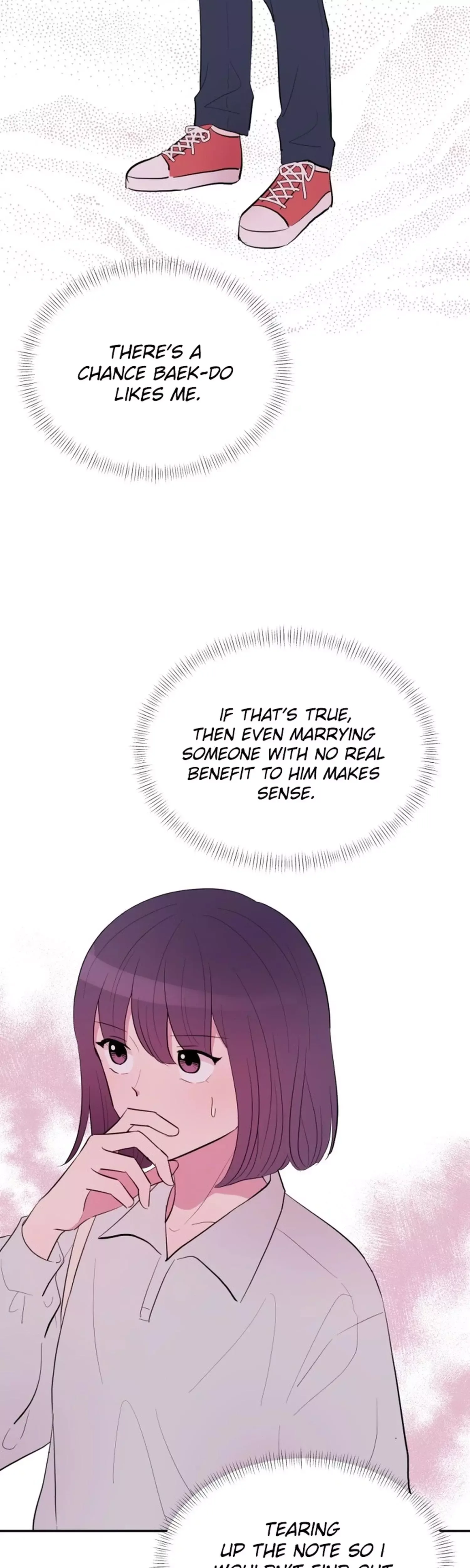 Even If You Don’t Have a Third Chapter 24 page 2