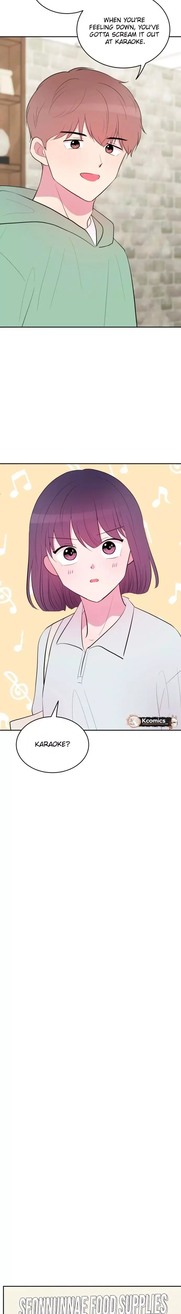 Even If You Don’t Have a Third Chapter 24 page 8