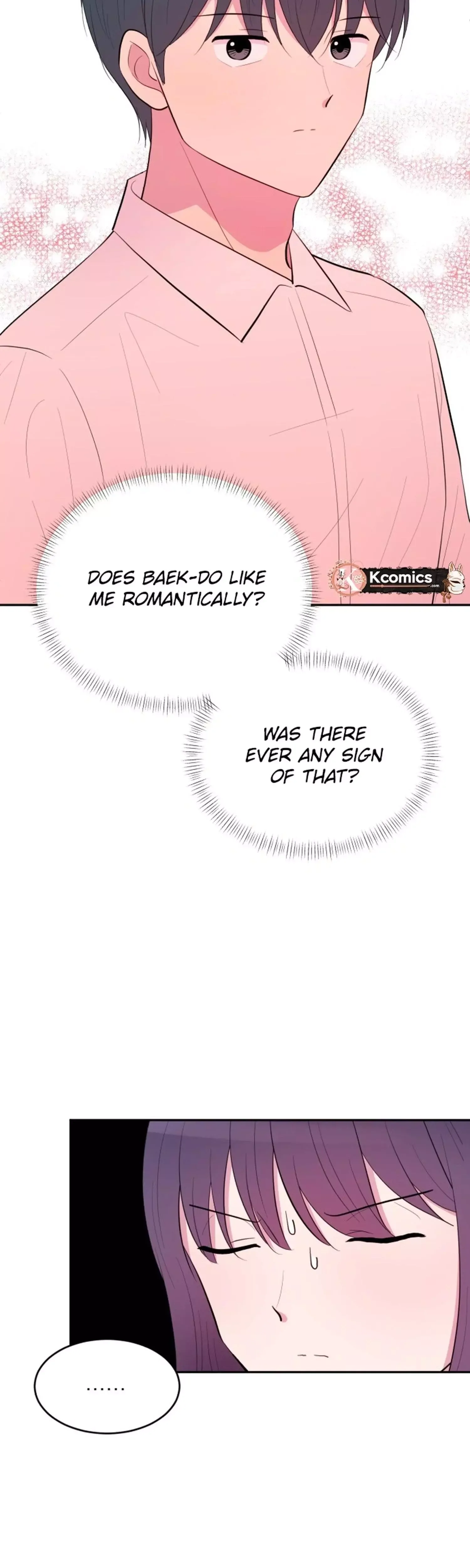 Even If You Don’t Have a Third Chapter 24 page 4