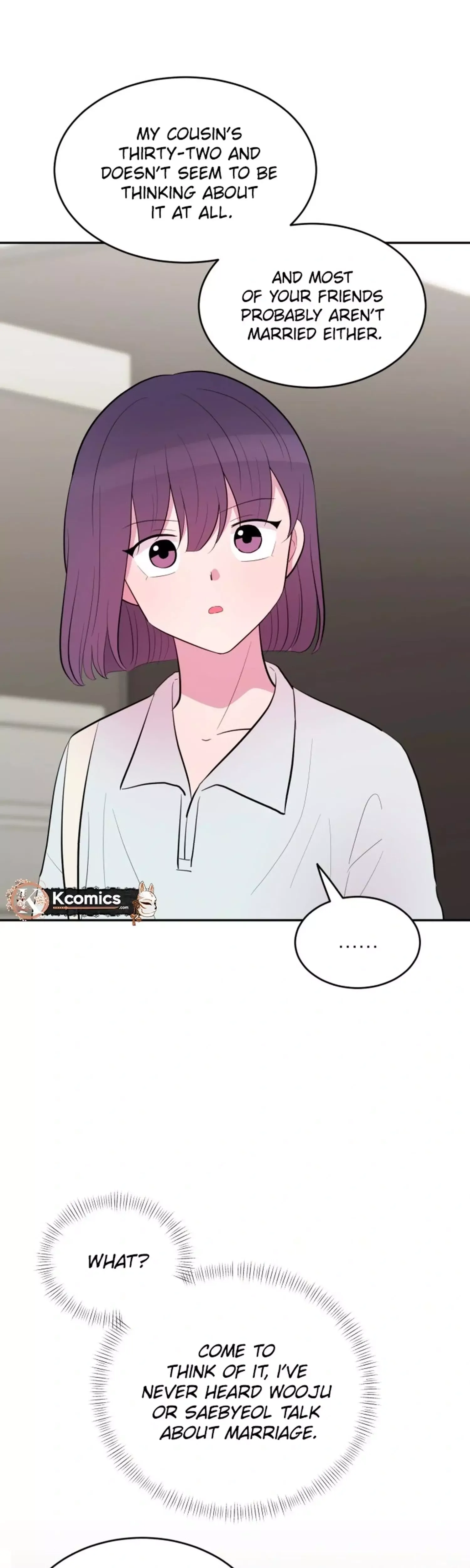 Even If You Don’t Have a Third Chapter 24 page 19
