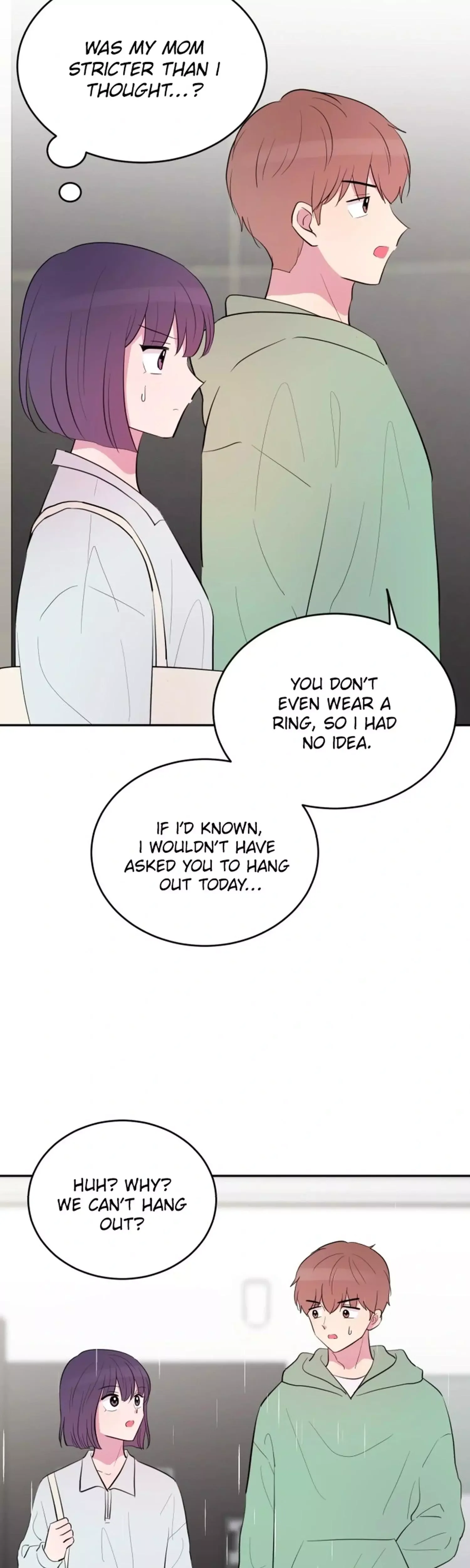 Even If You Don’t Have a Third Chapter 24 page 20