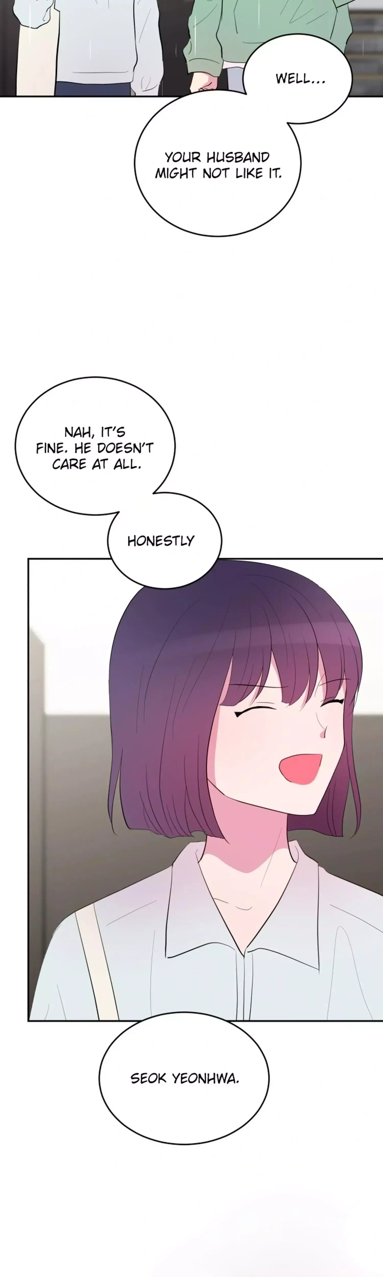 Even If You Don’t Have a Third Chapter 24 page 21