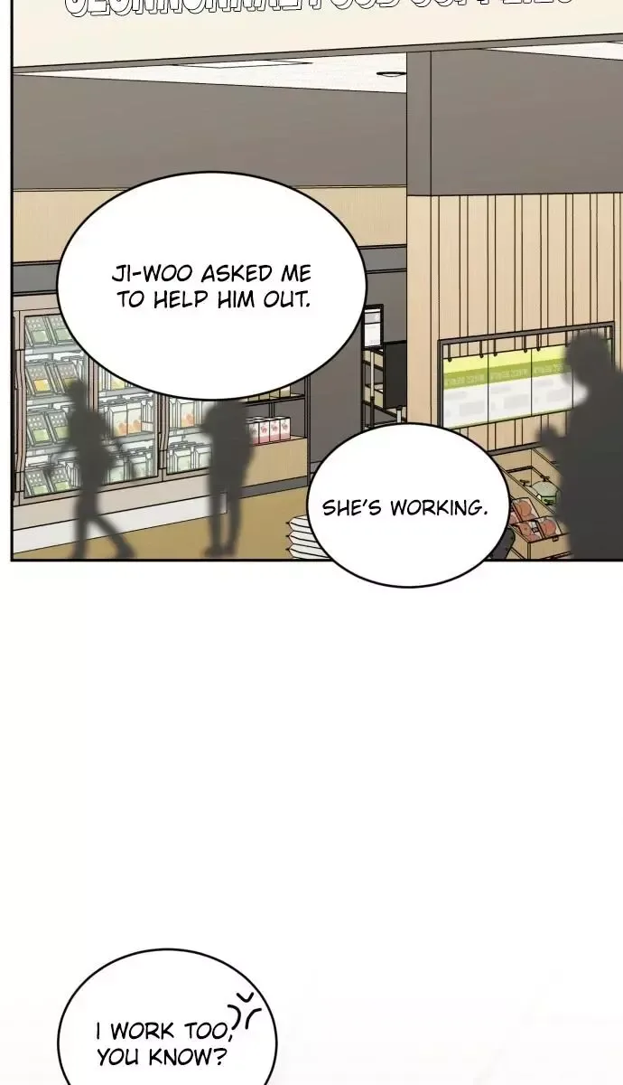 Even If You Don’t Have a Third Chapter 24 page 9